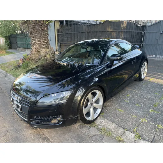 Audi Tt Coupe 1.8 T Fsi
