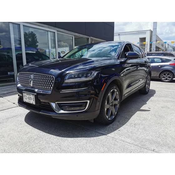 Lincoln Nautilus Reserve 2.7 6 Cil