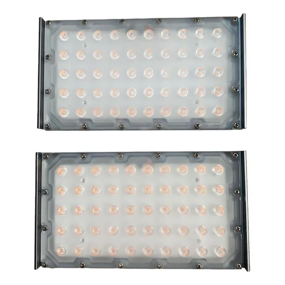Refletor Led Flood Ligth 100w Alta Luminosidade Rosa Ip67 