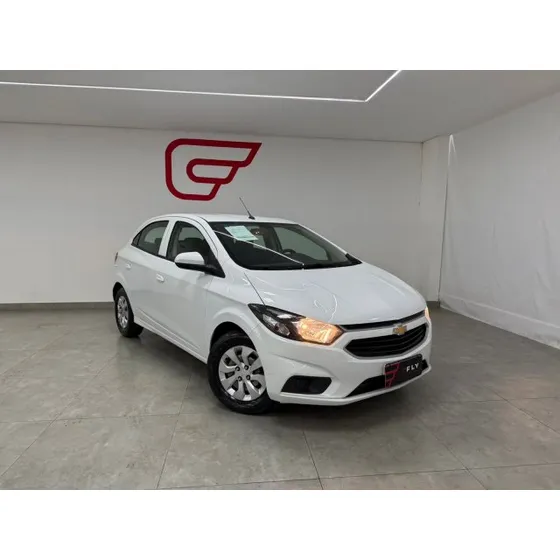 Chevrolet Onix Onix 1.0 Flex Lt Manual