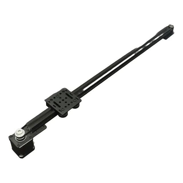 Kit De Actuador Lineal Con Motor Paso A Paso Nema 17 /carro 