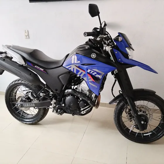 Yamaha Xtz 250 Super Motar Rin 17 250 Adelante 17 300 Atraz