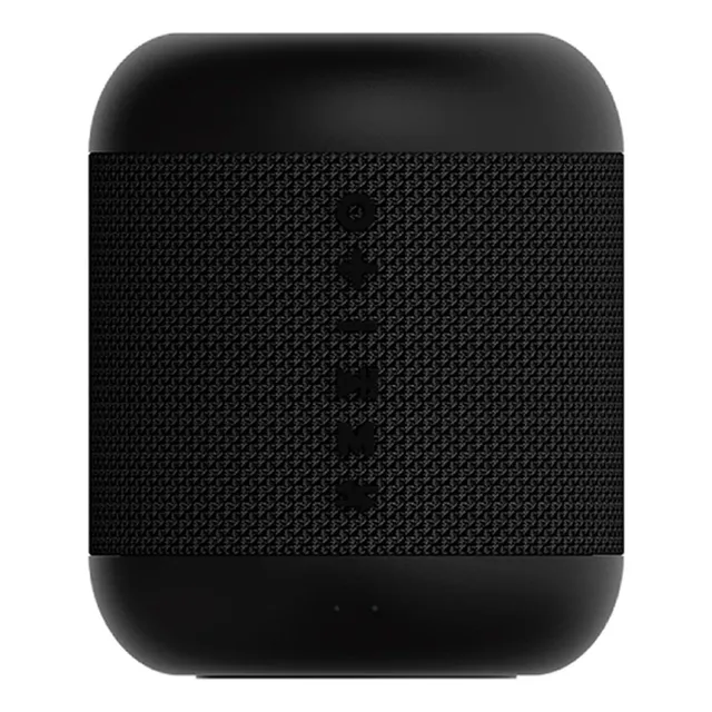 Acteck Bocina Glee Mini Ap420, Bluetooth Usb C Negro 5 Rms