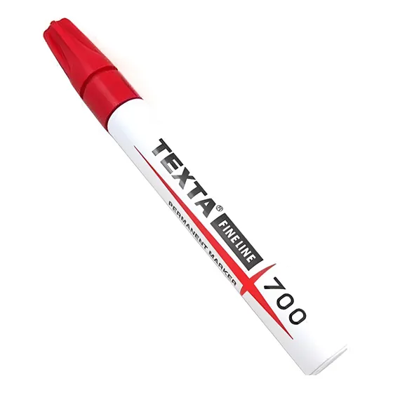 Caneta Texta 700 Fine Line Para Marcação De Pele
