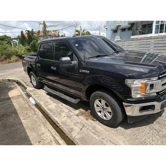 Ford F150 Xtl