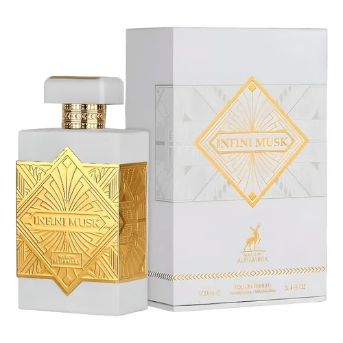 Perfume Initio Parfums Privés Musk Therapy 90ml Eau De Parfu