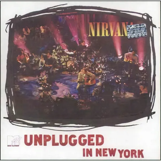 Cd - Mtv Unplugged In New York - Nirvana