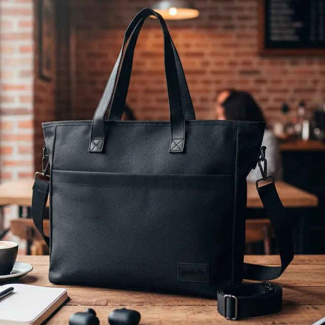 Bolsa Tote Bloom Godaily