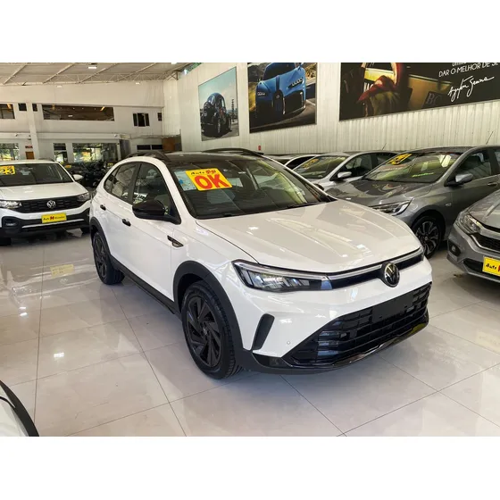 Volkswagen Nivus 1.0 200 Tsi Highline