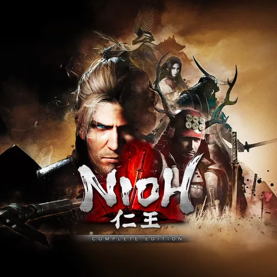 Nioh: Complete Edition - Offline Steam