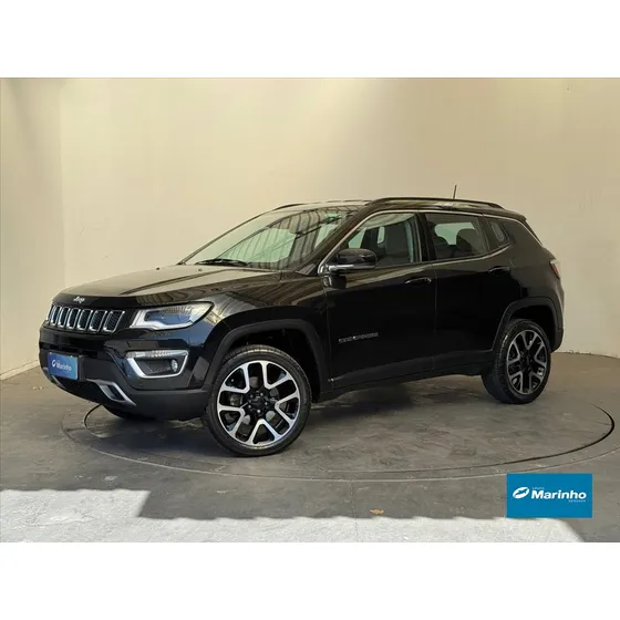 Jeep Compass 2.0 16v Diesel Limited 4x4 Automático