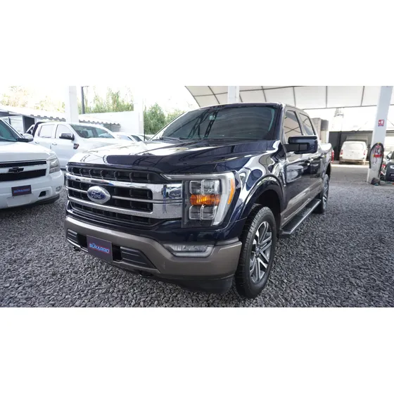 Ford Lobo 3.5 Doble Cabina Lari 4x4 At