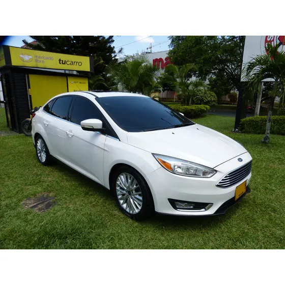 Ford Focus 2.0 Titanium