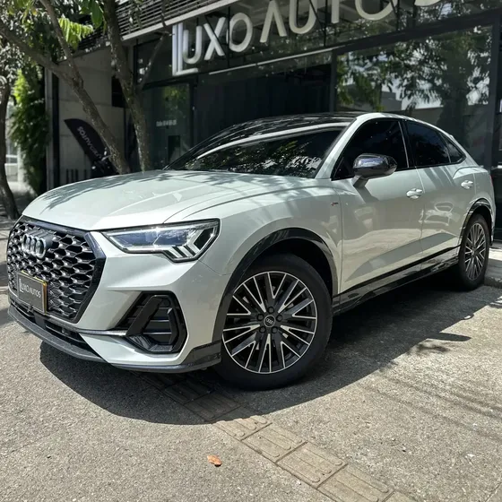 Audi Q3 Sportback 2022 2.0 40 Tfsi Sport Quattro