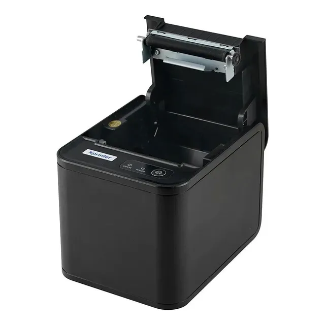 Impresora Térmica Pos 80mm De Alta Velocidad Con Cortadora