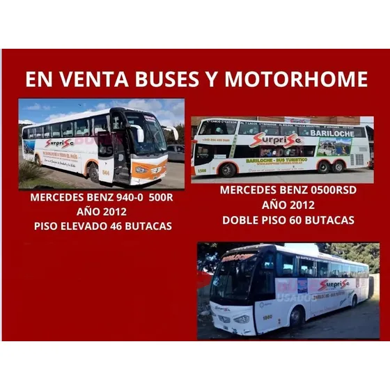 Colectivo Mercedes Benz 