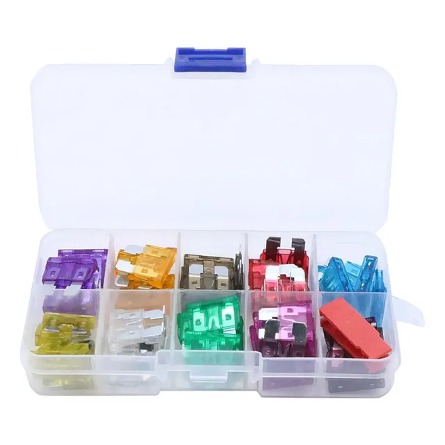 50pcs Atc Disyuntor Fusible Extractor Protección De