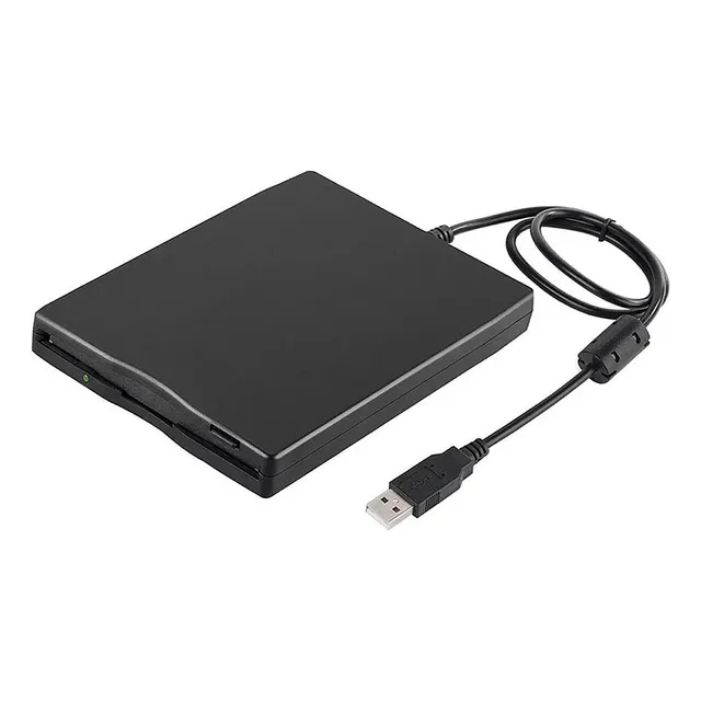 Disquetera Externa Usb.. 5 Portátil Plug And Play B