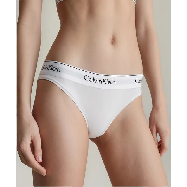 Sexy Calvin Klein Original 3 Pzas Bikini Clásico En Caja