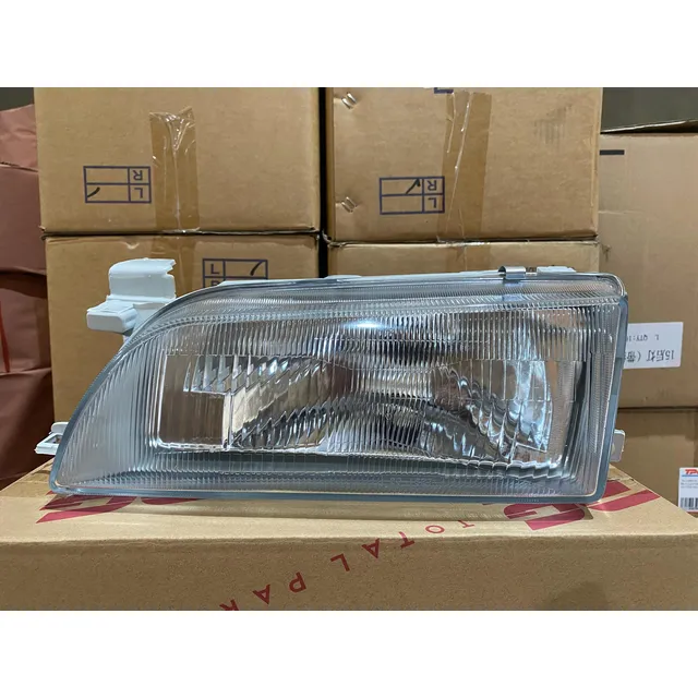 Faro Rh (vidrio) Toyota Corolla Baby Camry Derecho Tpg