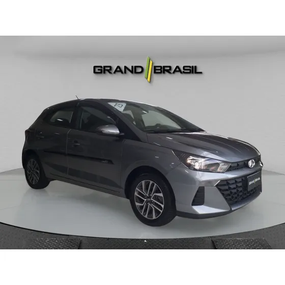 Hyundai Hb20 Hyundai Hb20 Limited 1.0