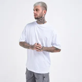 Camiseta Oversized Masculina Streetwear Camisa Longline Camiseta Oversized Masculina Streetwear Camisa Longline