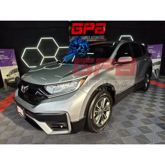 Honda Cr-v 1.5 Turbo Plus Cvt