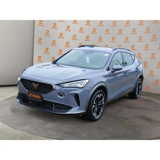 Cupra Formentor 2.0 Mid 190hp 2wd Dsg7