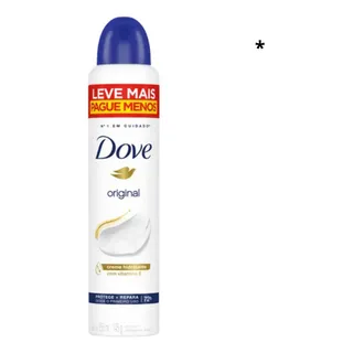 Dove Desodorante Original 250ml Parfum Dove Desodorante Original 250ml Parfum