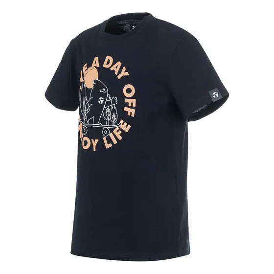 Remera Topper Good Day 166218 Niños