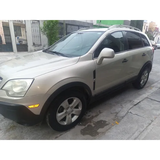 Chevrolet Captiva 2.4 A Sport Aa R-16 At