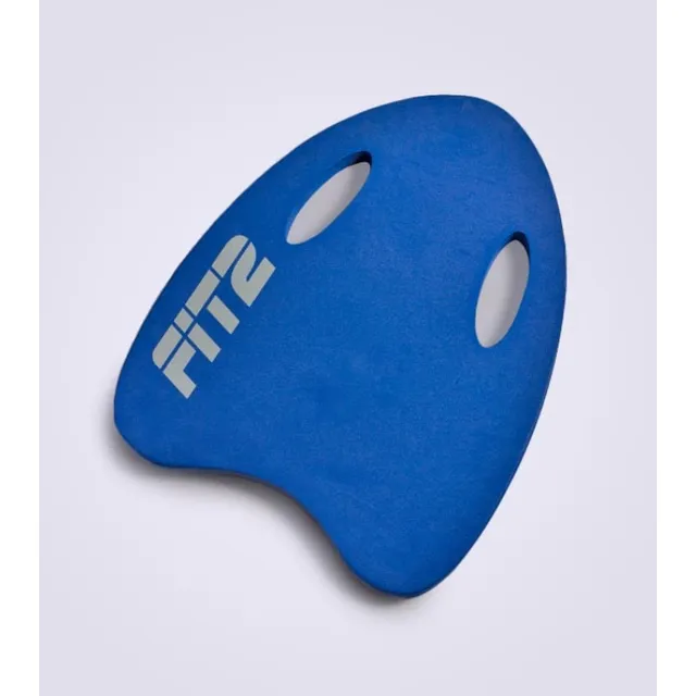 Tabla Natacion Fit Triangular Azul