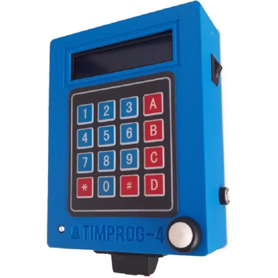 Oferta! Timbre Programable +timbre Musical Colegios Empresas
