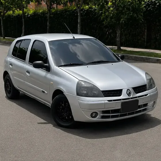 Renault Clio 2008 F.iv Expression