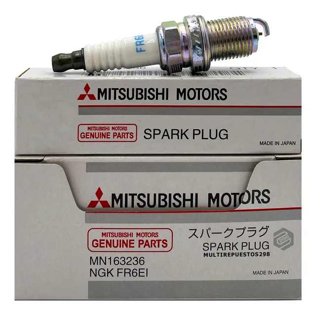 Bujia Galant Sigma Montero Dakar 1992-2009 L3000 Panel Mx Mf