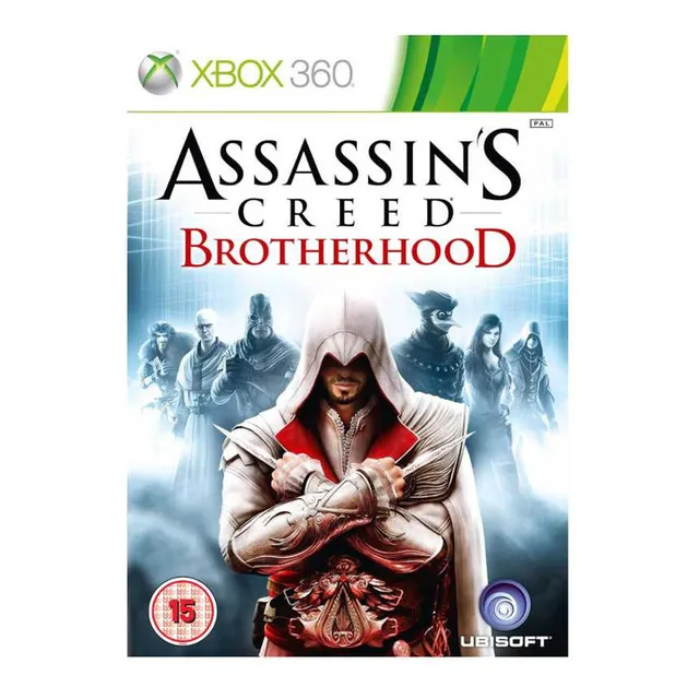 Assassin's Creed Brotherhood - Xbox 360