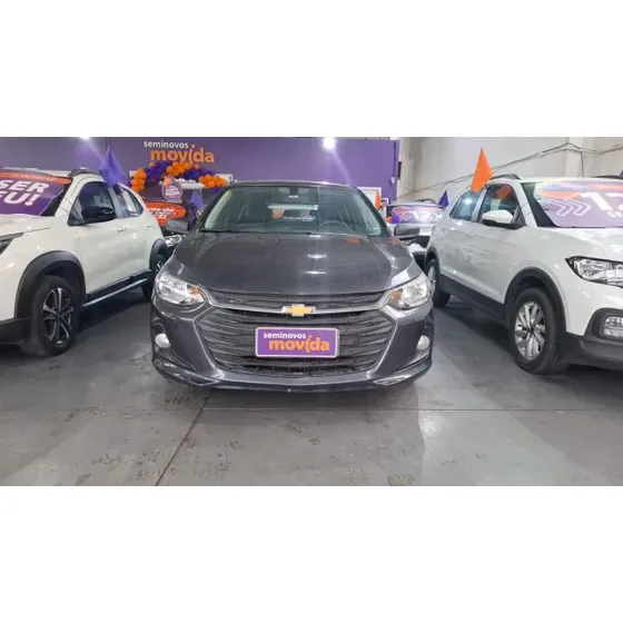 Chevrolet Onix 1.0