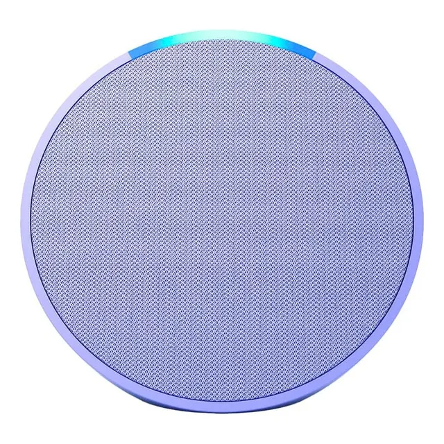 Amazon Echo Pop Con Asistente Alexa Lavender Bloom Lavander C2H4R9