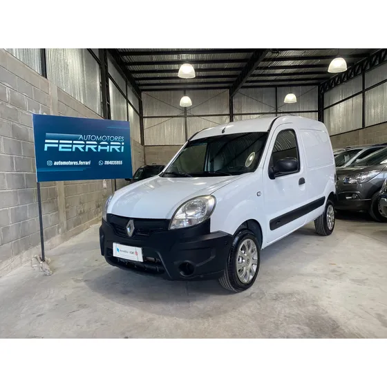 Renault Kangoo 1.6 Furgon Ph3 Confort 1plc
