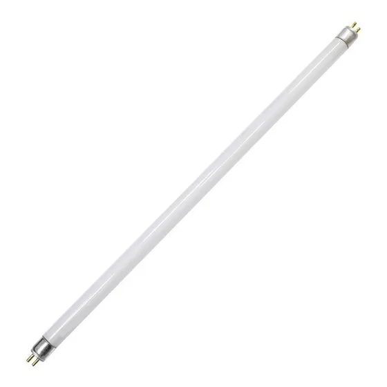 Bombillo O Tubo Fluorescente Blanco 8 Watts T5 Slim Todo Uso