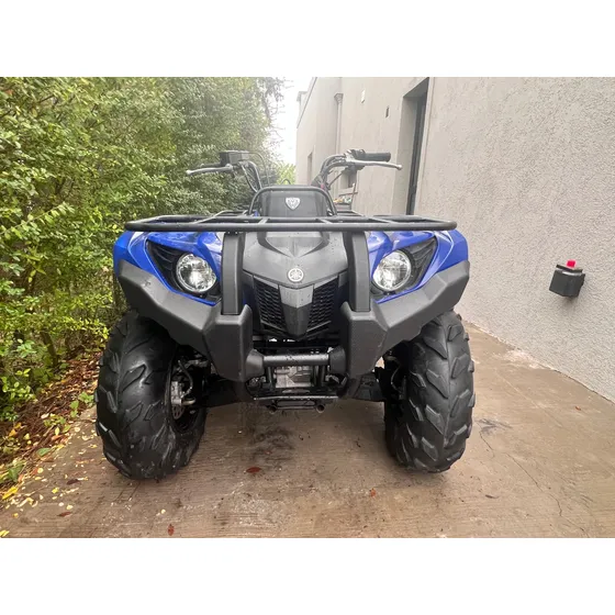Grizzly 450 4x4, At, Bloqueo Diferencial. No Honda 420