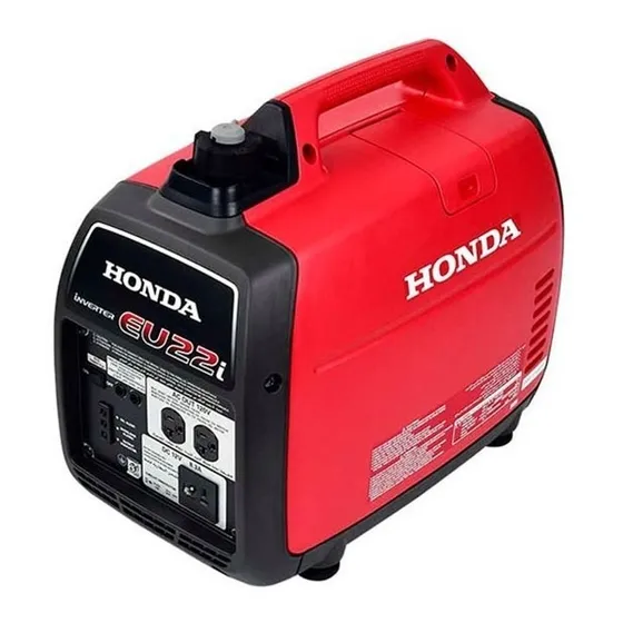 Generador De Electricidad Eu22i Honda