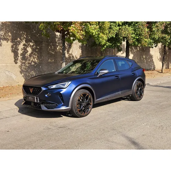 Cupra Formentor Vz