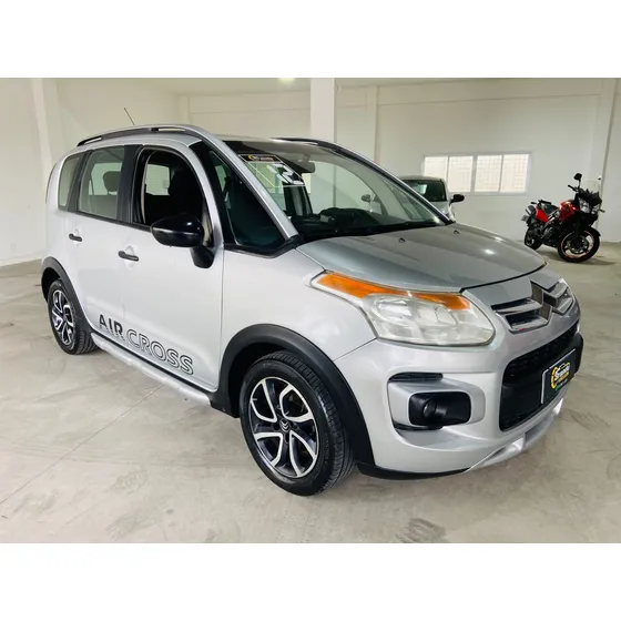 Citroën C3 Aircross Glx