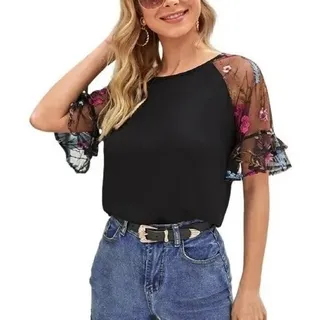 Blusa transparente nike hotsell