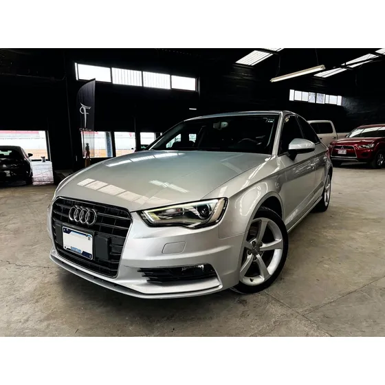 Audi A3 1.8 Ambiente At