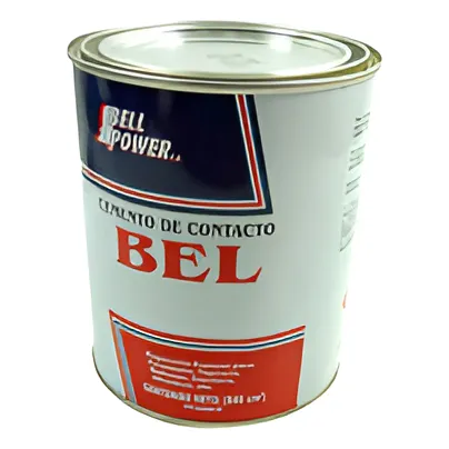 Cemento De Contacto 1/4 Galon Bell Power