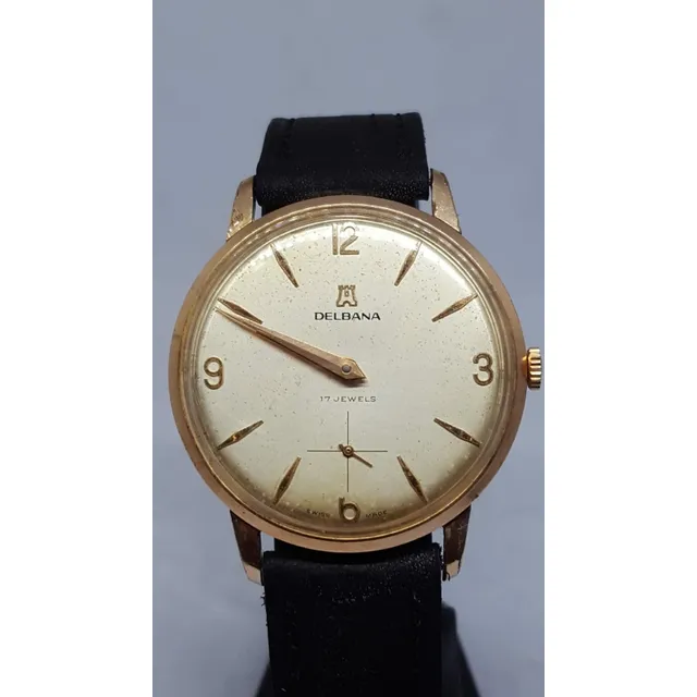 Reloj Delbana Antiguo
