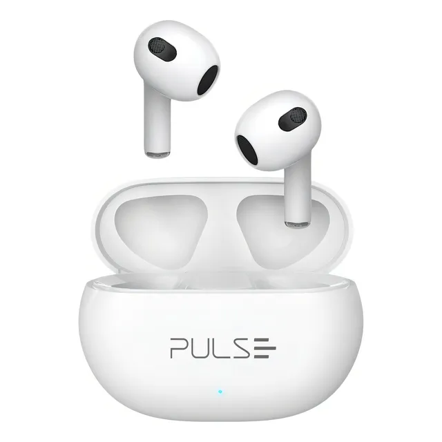 Auriculares Tws Buds Touch White Bluetooth 5.3 Pulse - Ph414
