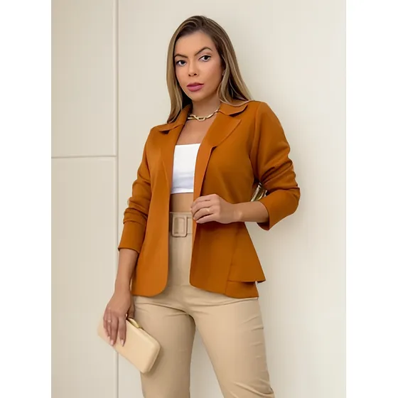 Chaqueta De Mujer